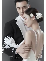 -杭州金夫人婚纱摄影(富阳私享店)