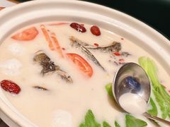 -老馆子·建德菜·山肴鱼鲜(海威新界店)