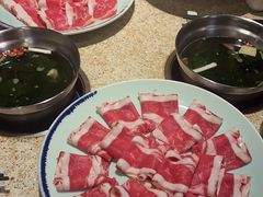 -福娣·金沙银贝海鲜火锅