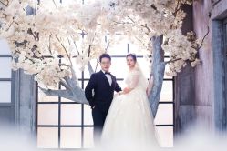 -巴黎春天婚纱摄影(临安店)