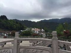 -九华山风景区