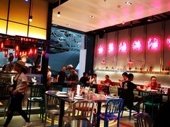 大堂-陈鹏鹏潮汕菜(宝安机场T3航站楼店)