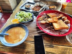 -北三老太太烧烤(人生一串上榜店)