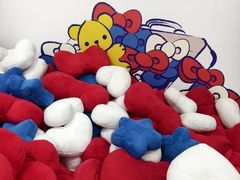 -北京时代美术馆-Hello Kitty Cosmos 光影特展-北京站