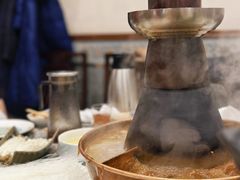 -楼外楼肥羊木炭火锅居(乐群街店)