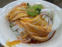 凉皮-子午路张记肉夹馍(翠华路店)