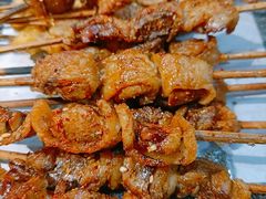 烤小腰子-管氏翅吧(地安门创始店)