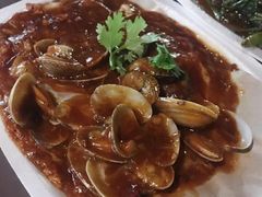 -东海岸人工湖美食村