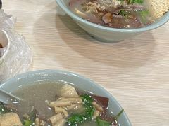 鸭血粉丝-金原鸭血粉丝汤总店(锁金村店)