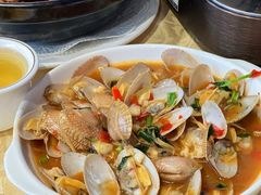 -老东风菜馆·羊肉火锅·海鲜·砂锅粥