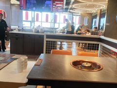 -前门·鲜肉火锅(长风店)