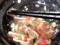 -大姨捞面(新安花园店)