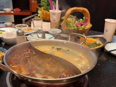 -捞王猪肚鸡火锅(昆山店)