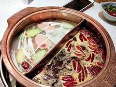 -蜀都小君肝串串香火锅(龙华旗舰店)
