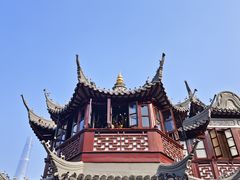 -豫园湖心亭茶楼