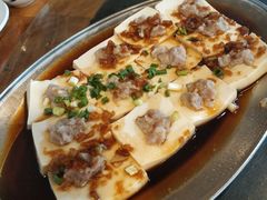 山水豆腐-竹庄餐馆·26年店(南昆山景区店)