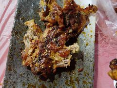 -周记老沈阳焦火鸡架