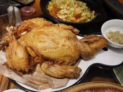 -秦唐一号西安菜馆(钟楼店)