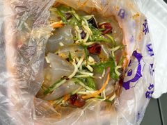 黄瓜拉皮-小广四菜一绝专卖