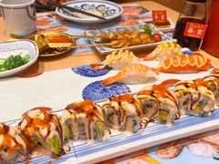 -鱼民·现造寿司(育德店)
