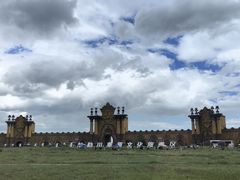 -敕勒川草原文化旅游区