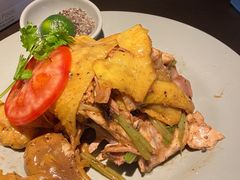越式盐焗麻油鸡-大头虾越式风味餐厅(光明广场店)
