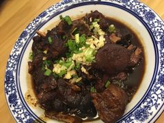 -乌镇那一年小院主题餐厅(甘泉西路店)