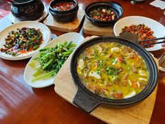 -龙凤瓦罐煨汤馆(清江东路店)
