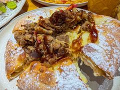 -黑熊披萨orso pizza