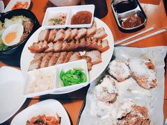 -咕咕站韩国料理(紫金港店)