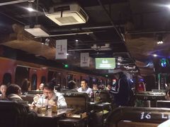 大堂-很久以前羊肉串(农科路店)