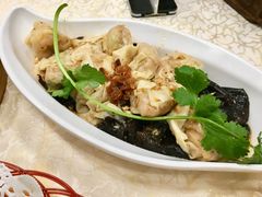XO酱捞云吞-顺德人家食府(黄金广场店)