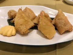 鲜虾腐皮卷-鹏天阁酒楼·海鲜(红旗店)
