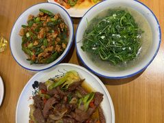 猪肝腰花-谭家菜(童宾路店)