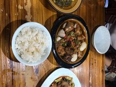 -朱大嘴肥肠血旺(福字街店)