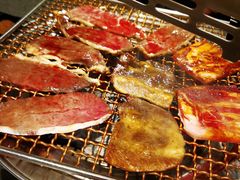 -九田家黑牛烤肉料理(万达店)