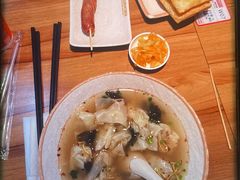 -琴岛顺天馄饨(崂山金鼎店)