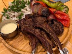 -ALAMEEN阿拉伯餐厅(三里屯店)