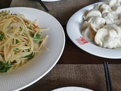 -俏东方·海味水饺·青岛菜(崂山店)