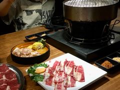 -山居屋炭火烧肉(厚街万达店)