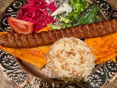 -梅夫娜土耳其餐厅.清真HALAL