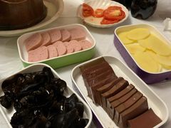 -香满锅老北京羊蝎子火锅·家常菜(新街口店)