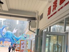 -海合安成都极地海洋公园