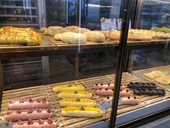 面包甜点陈列柜-奈雪的茶(佛山顺德美的悦然广场店)