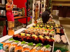 -惠州白鹭湖雅居乐喜来登度假酒店-盛宴标帜西餐厅