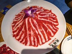 -周师兄大刀腰片火锅(财富中心店)