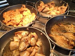 烤鱼-郑州富力万达文华酒店·云端美食汇自助餐厅