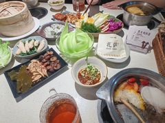 -一叶一世界•素食餐厅(环球中心店)