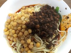 -花市豌杂面(民生路店)