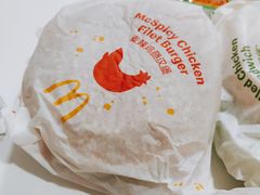 -麦当劳(团结湖店)